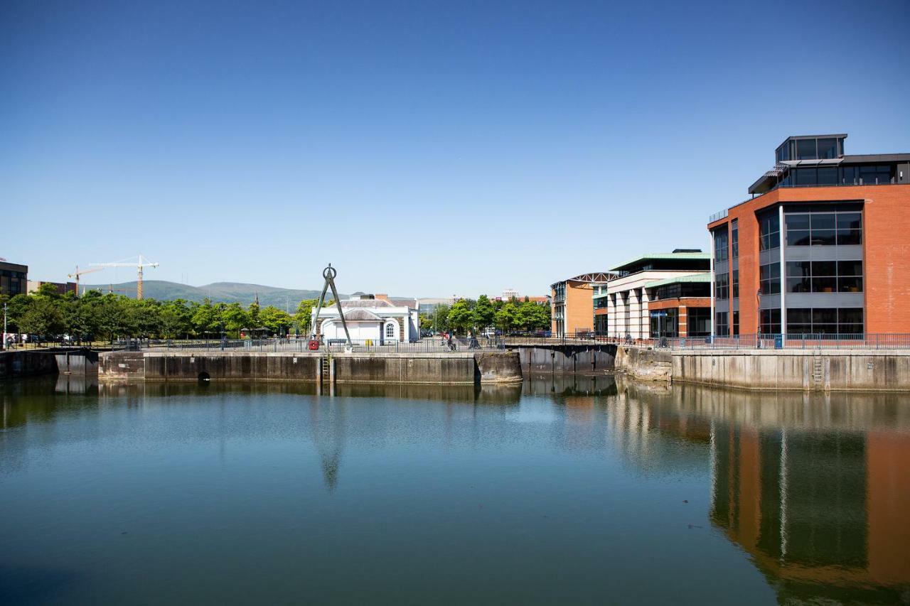 Titanic Harbour View Apartments Belfast Exterior photo