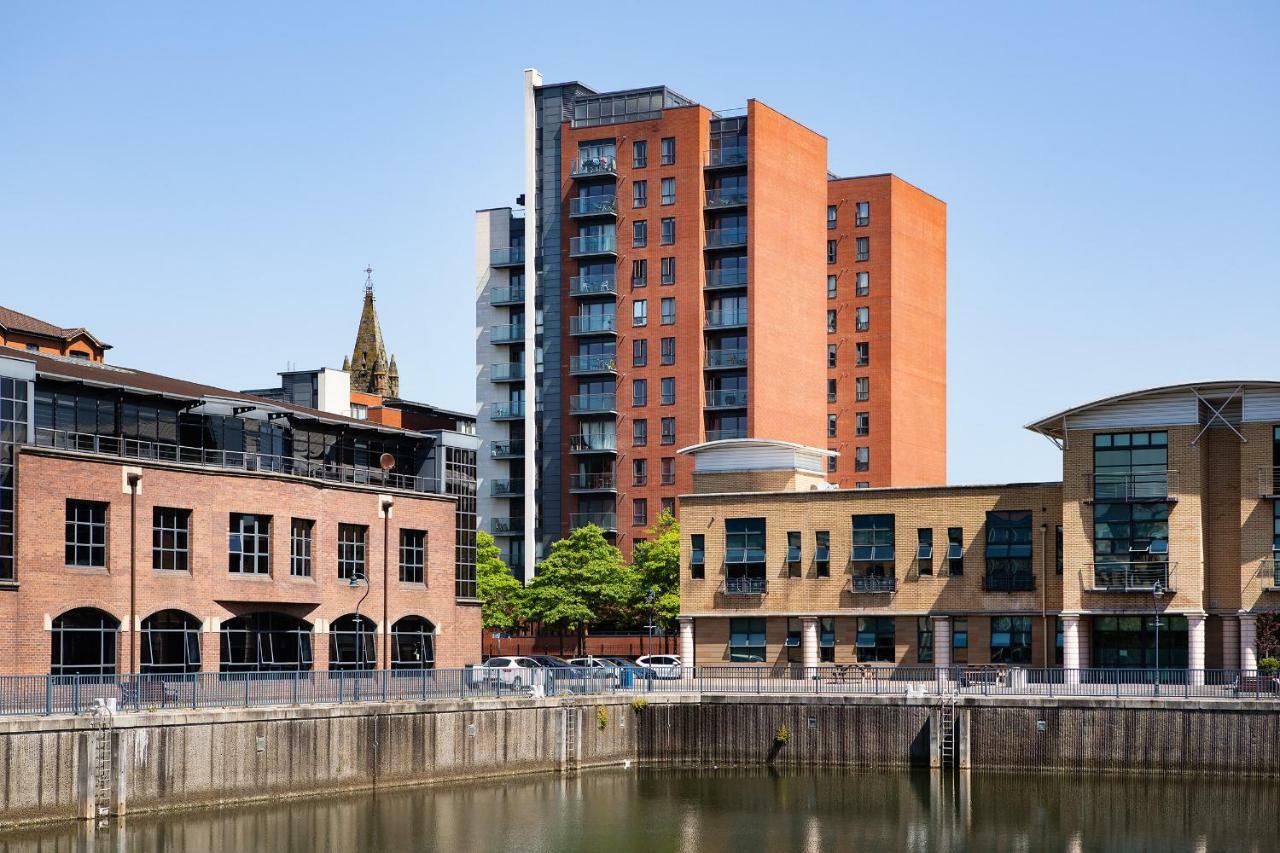 Titanic Harbour View Apartments Belfast Exterior photo