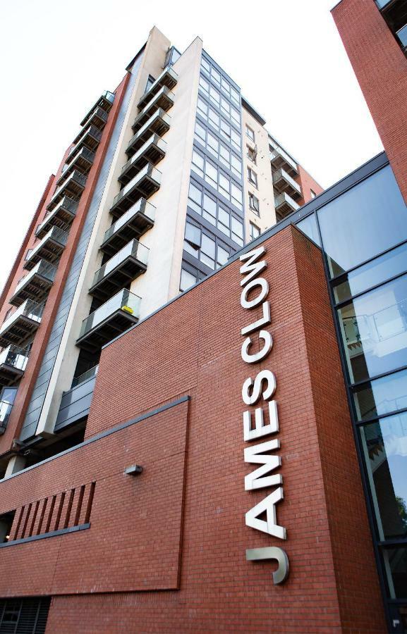 Titanic Harbour View Apartments Belfast Exterior photo