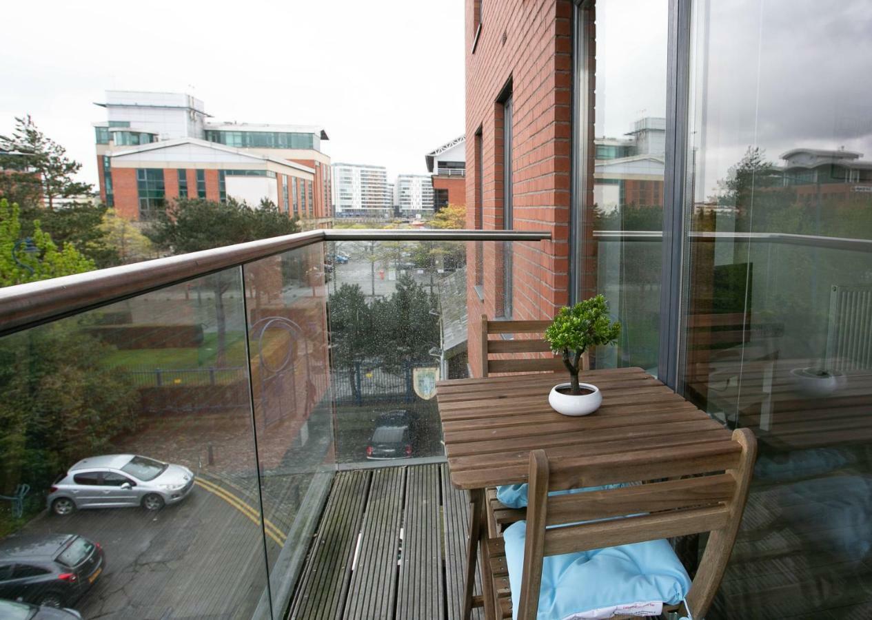 Titanic Harbour View Apartments Belfast Exterior photo